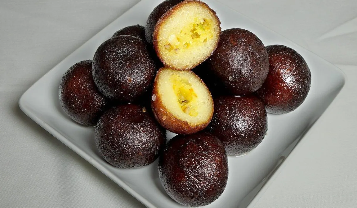 Kala Jamun Recipe at Home