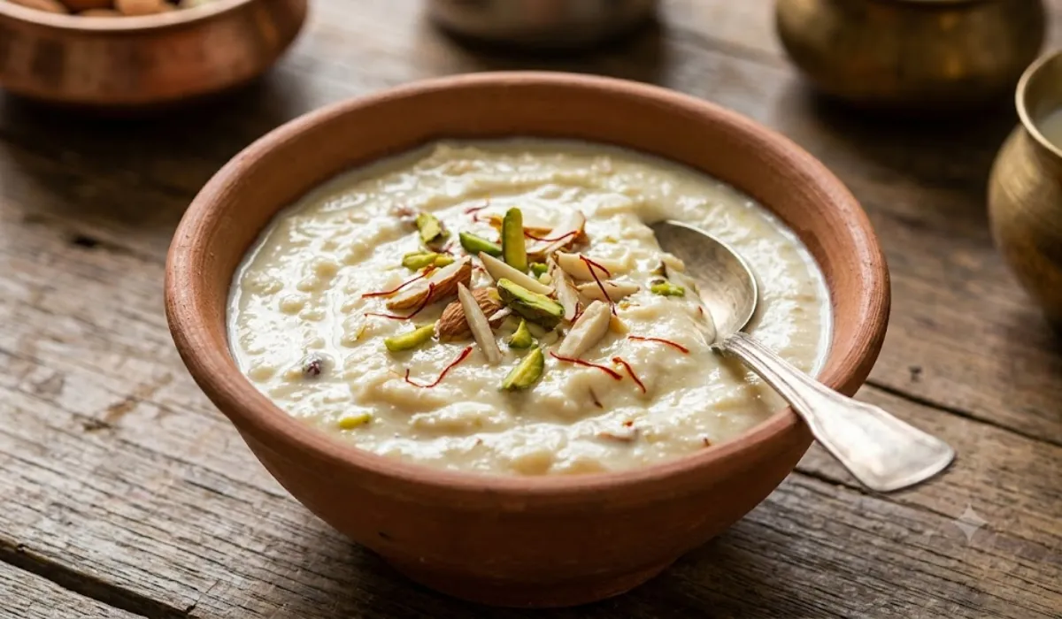How to Make Rabri