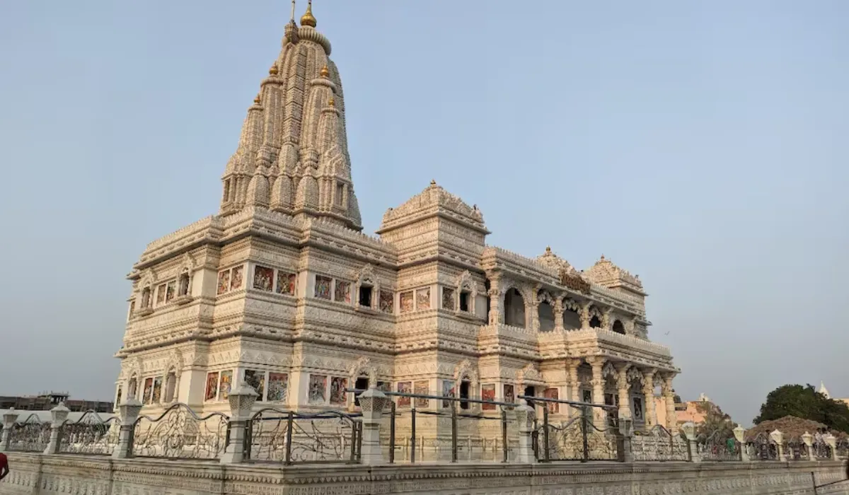 Top Janmashtami trip destinations