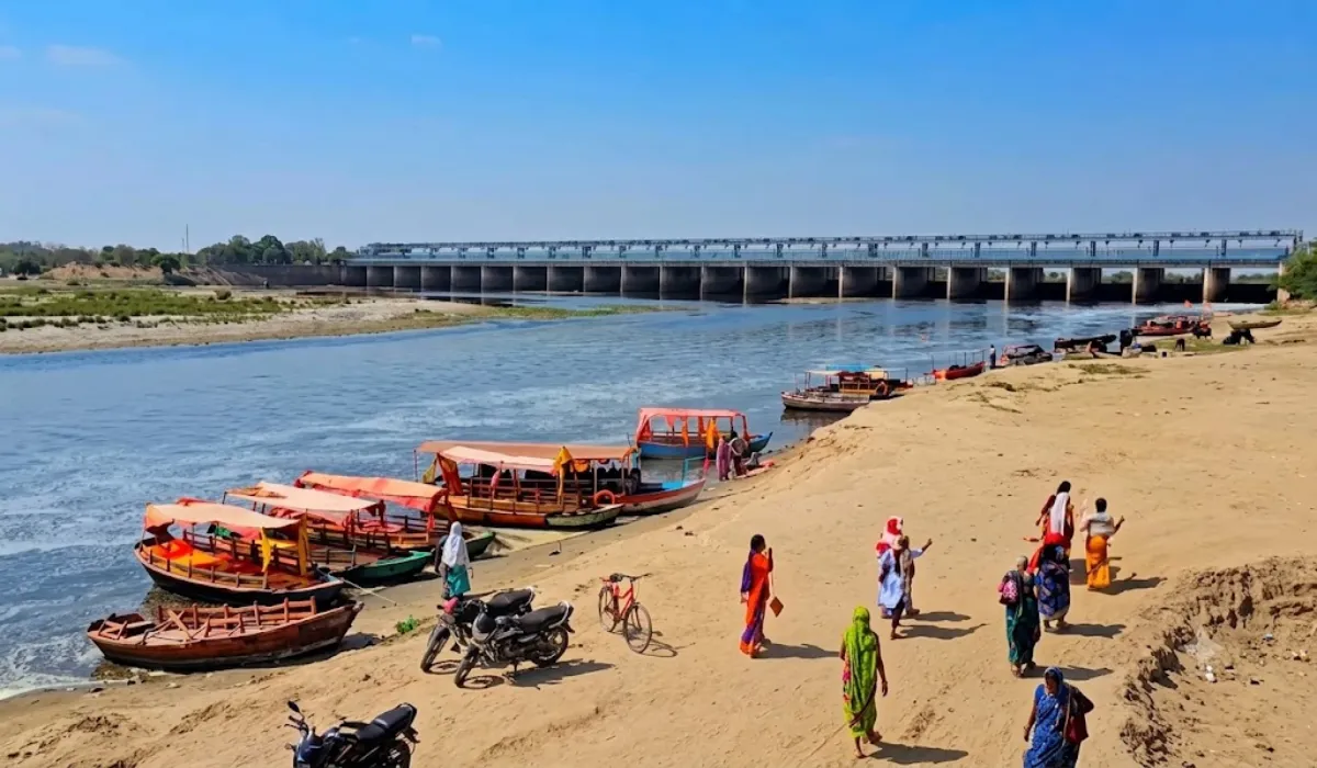 Mathura Vrindavan Janmashtami travel