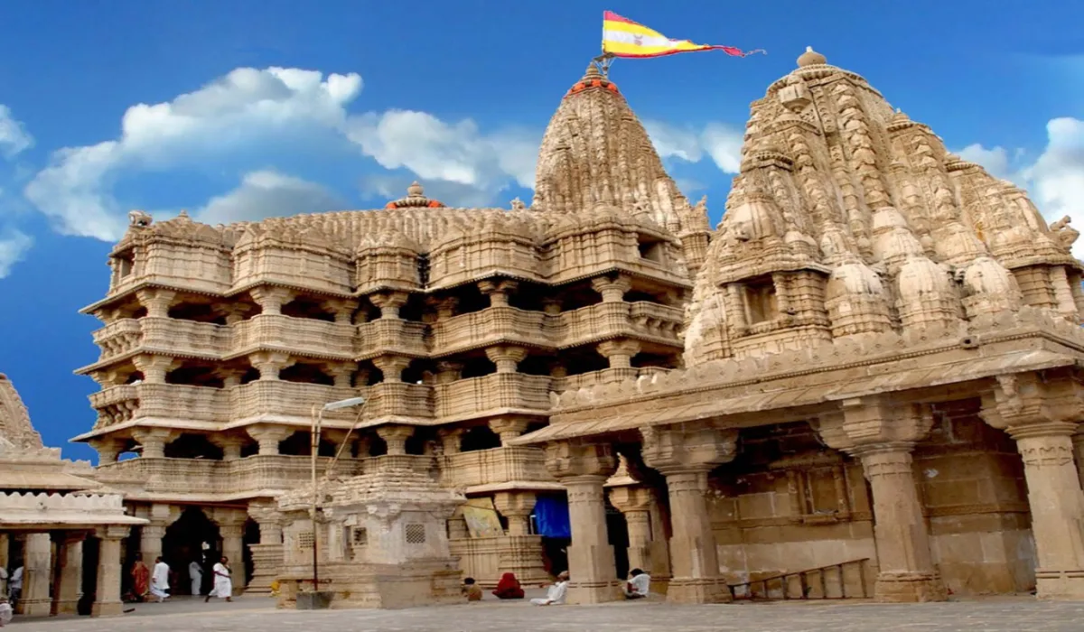 Top Janmashtami trip destinations