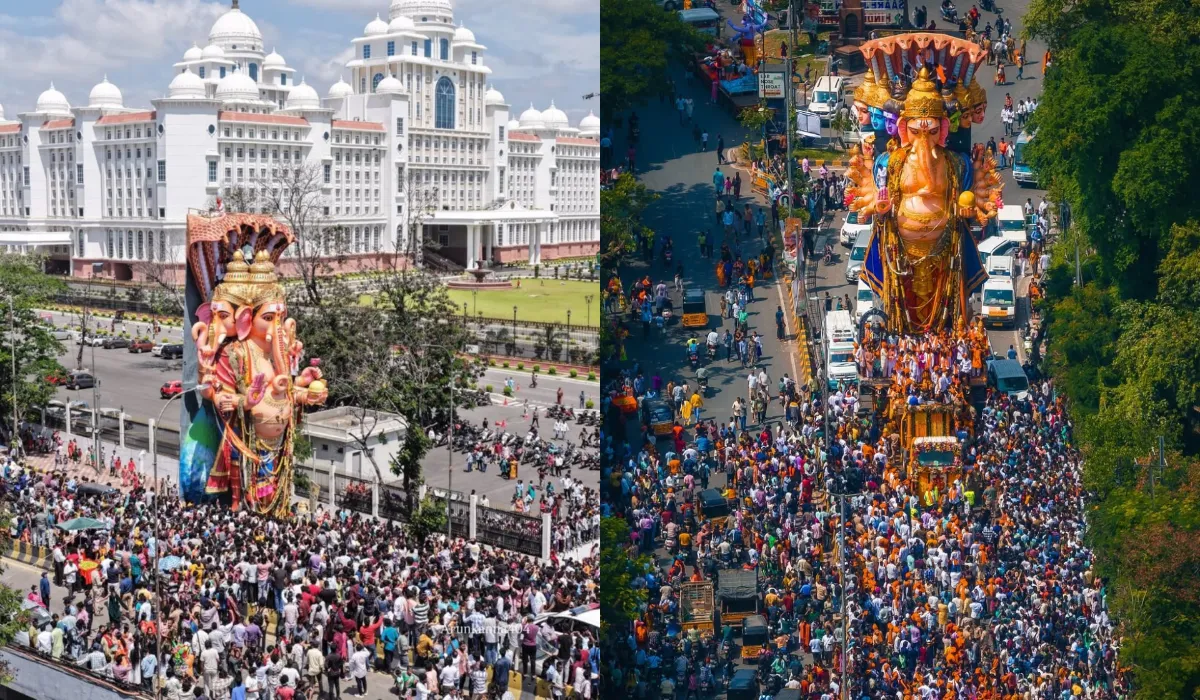 Best pandals in India