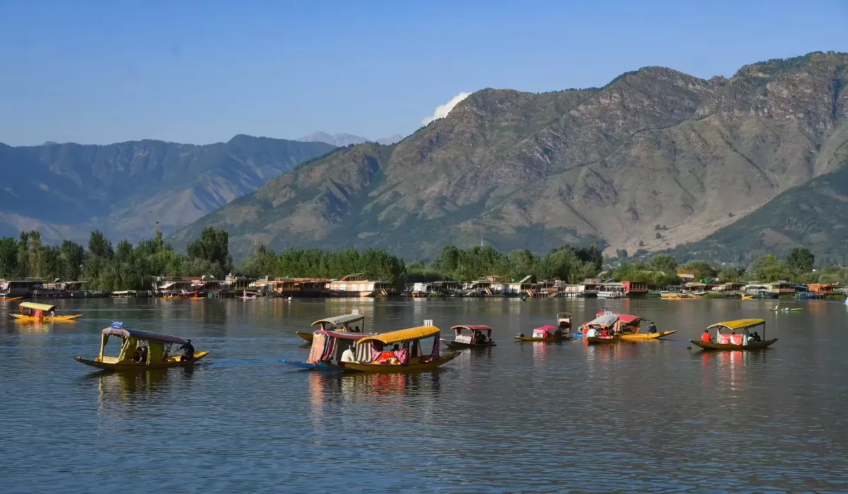 best nature travel destinations in india 2026