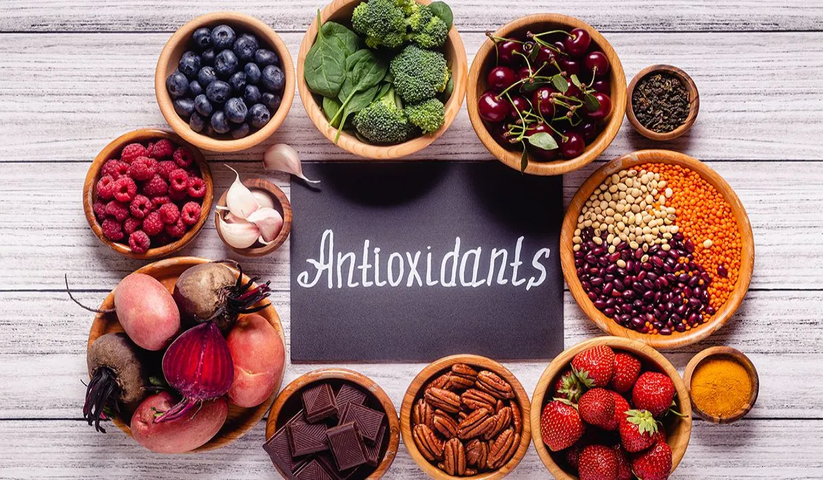 Best antioxidant rich foods