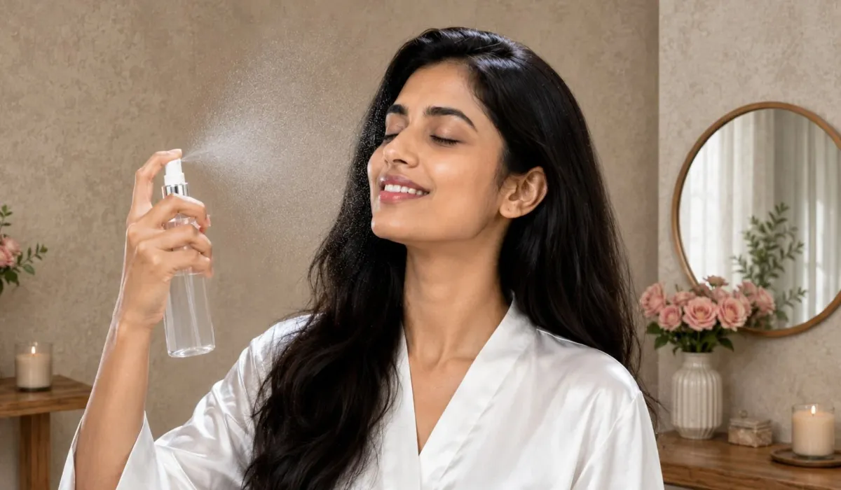 rose gel benefits