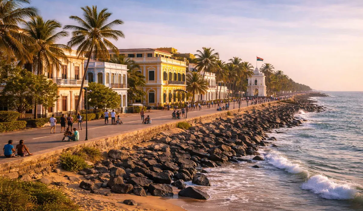 Best beach destinations in India