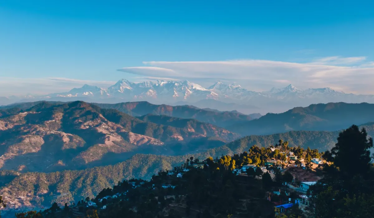 Pre-winter vacation spots