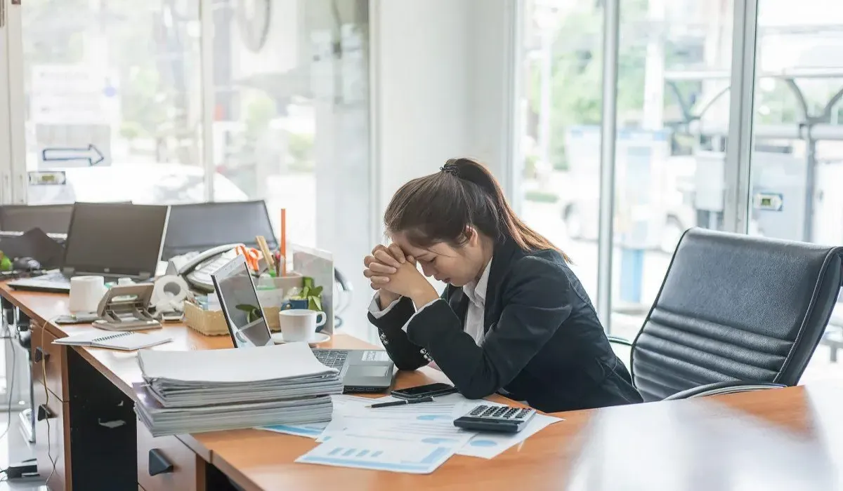 how to manage work stress