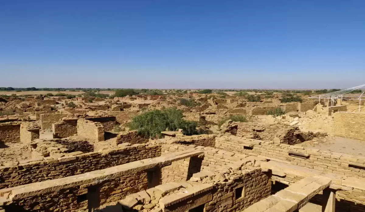 Mysterious places in India