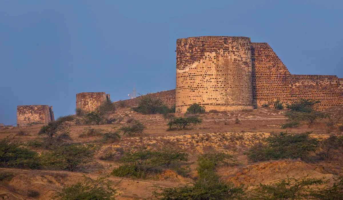 Mysterious places India