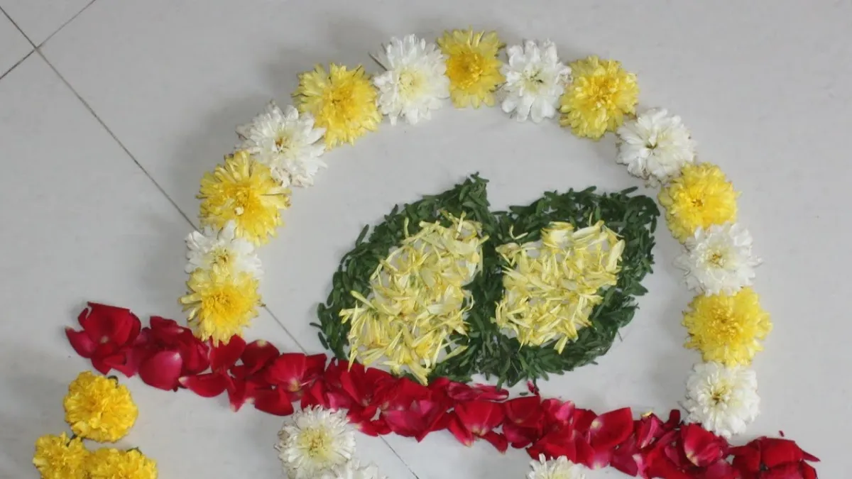Janmashtami Rangoli Designs