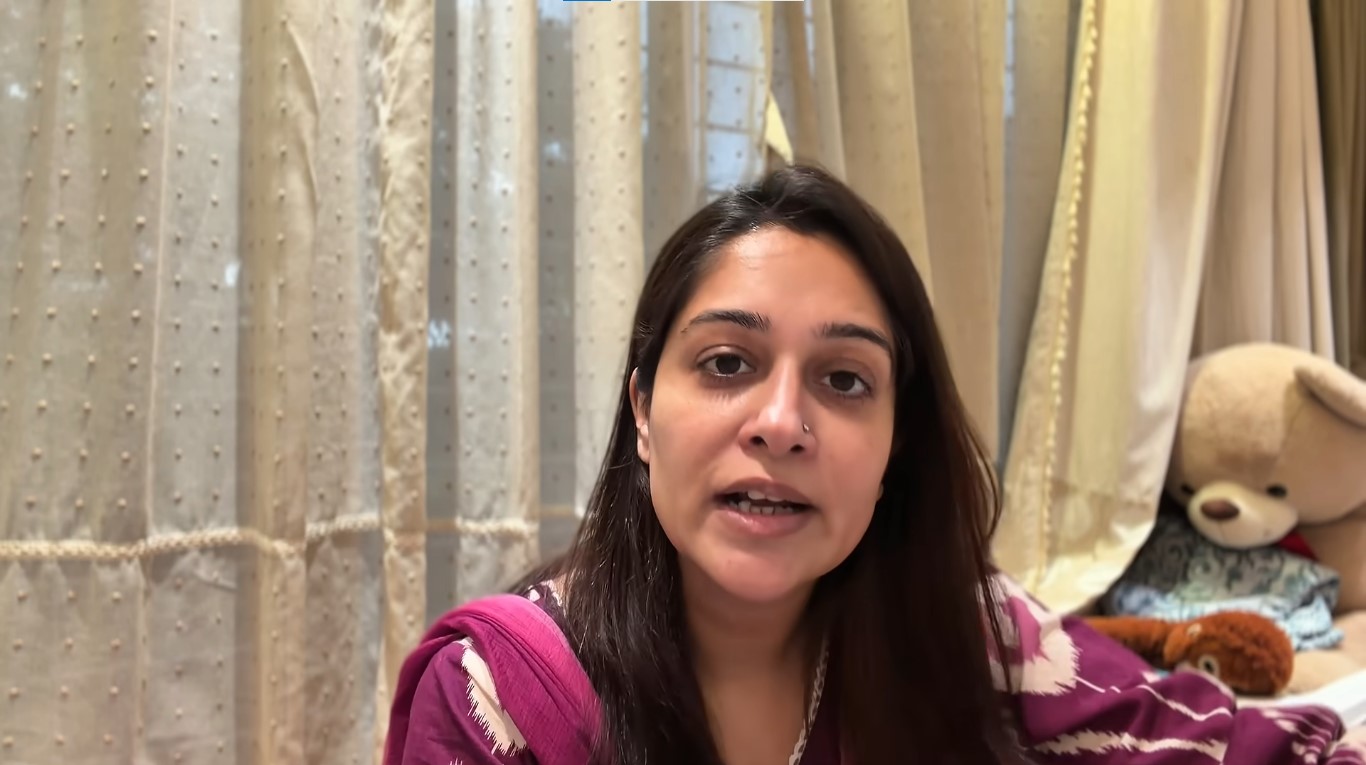 Dipika Kakar Support System