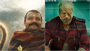 Hanuman Ansh Vs Jawaan