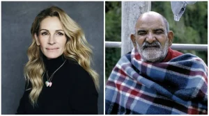 Julia Roberts Neem Karoli Baba Connection