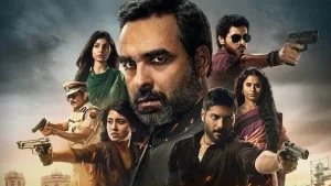 Mirzapur movie A certificate