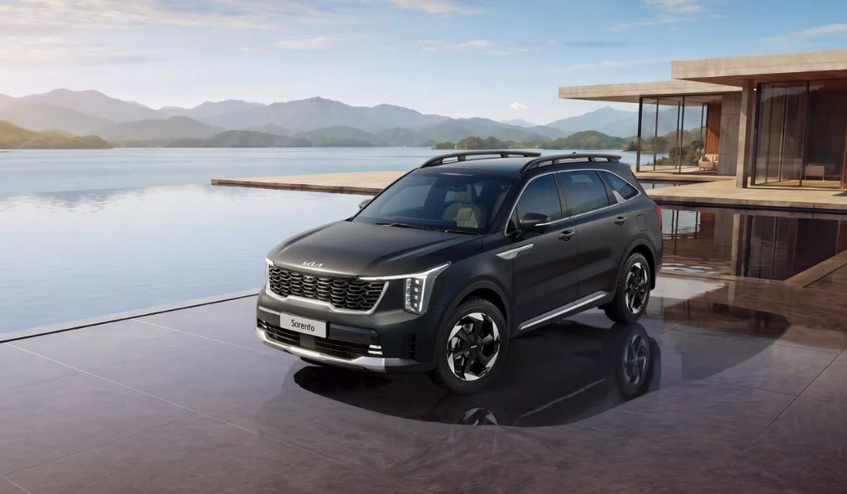 Upcoming Cars in September 2026