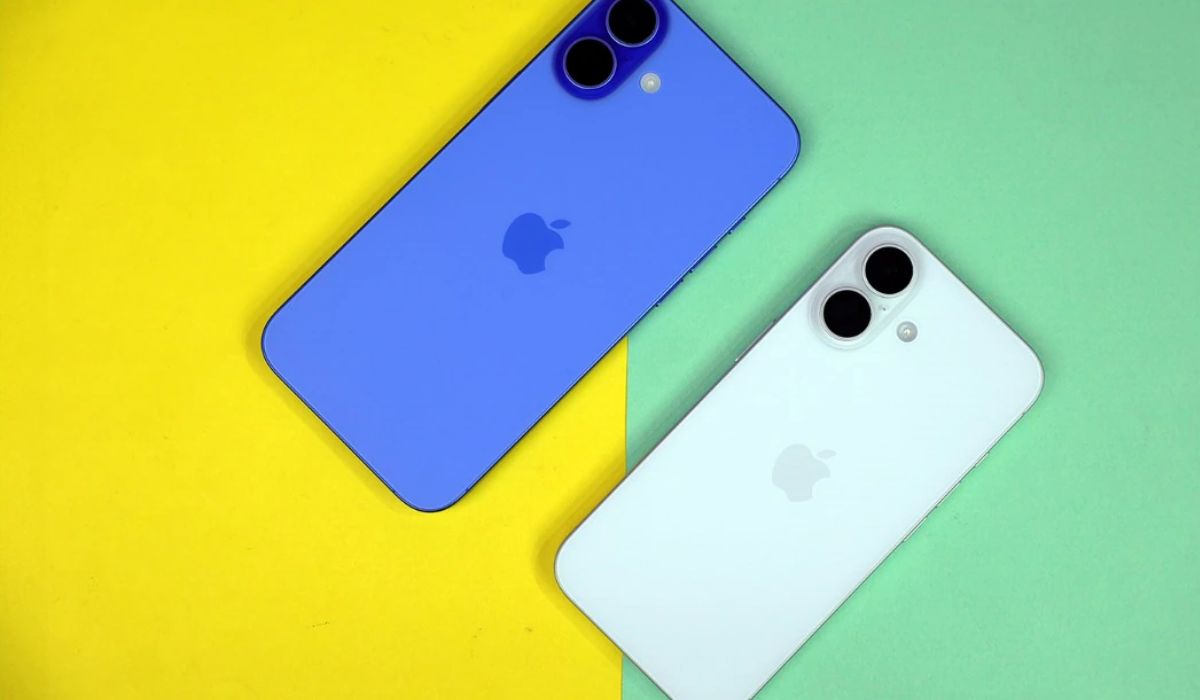 iPhone 16