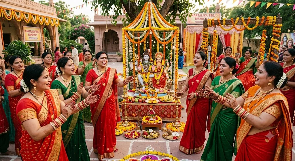 Hartalika Teej 2026