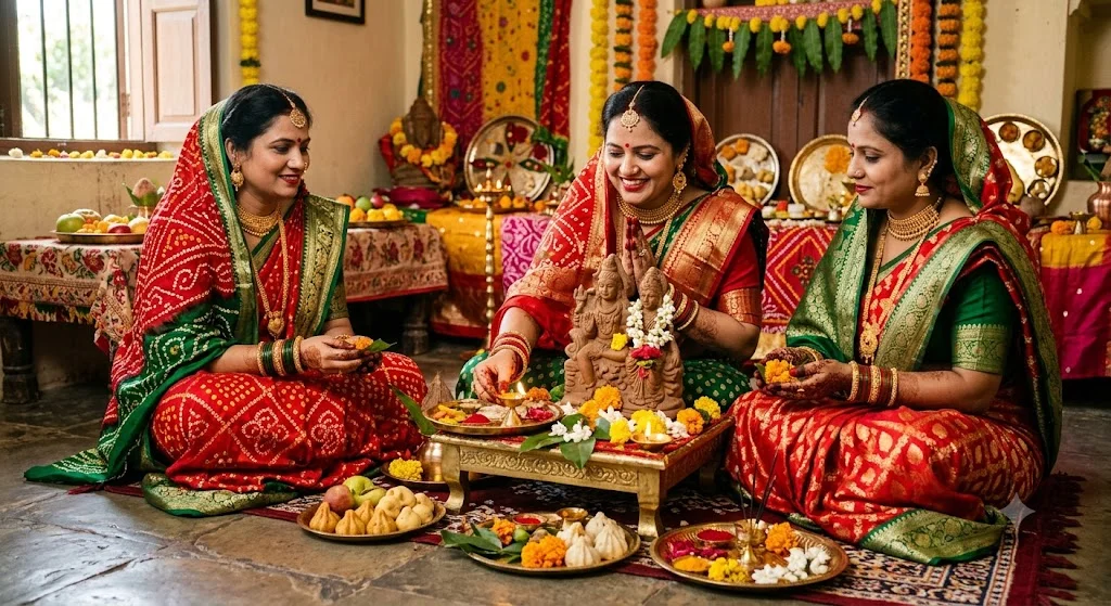 Hartalika Teej 2026 Puja Vidhi