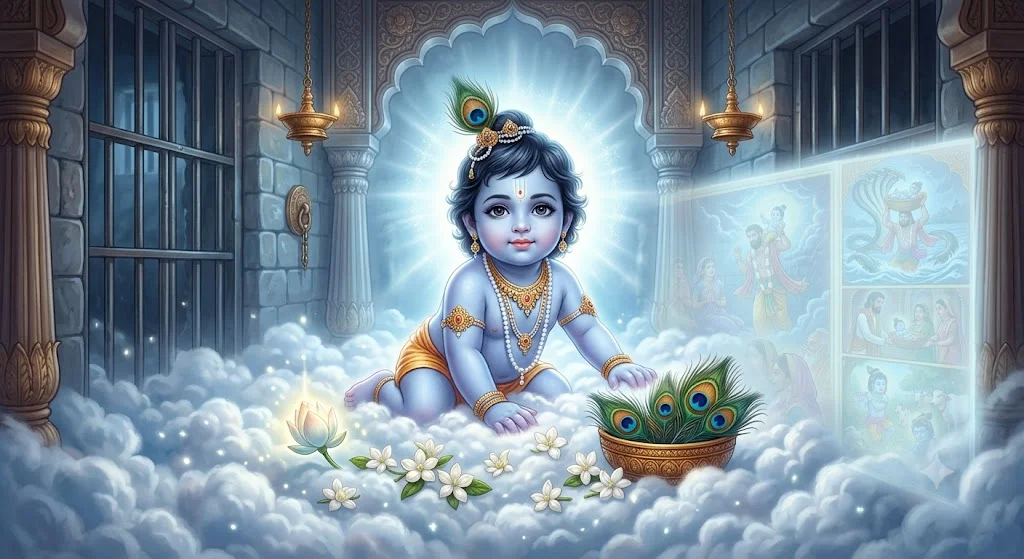 Krishna Janmashtami ki Katha