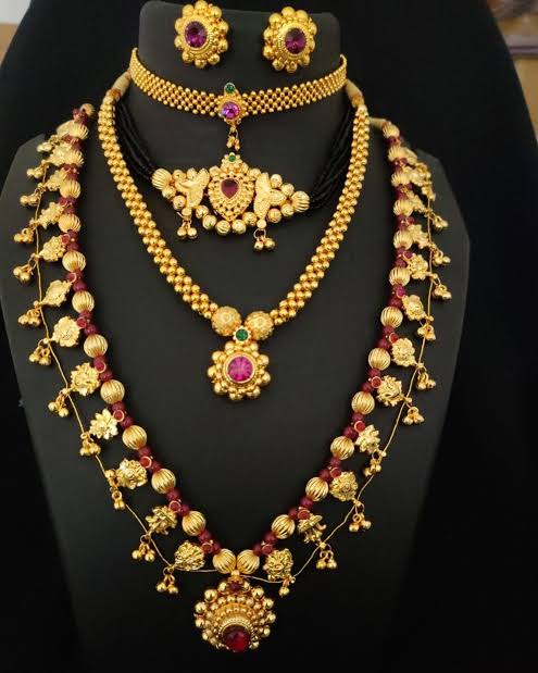 Traditional Marathi Accessories For Ganesh Chaturthi( Source: Social Media)