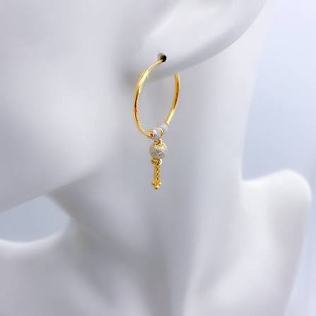 Gold Bali Design( Source: Social Media)