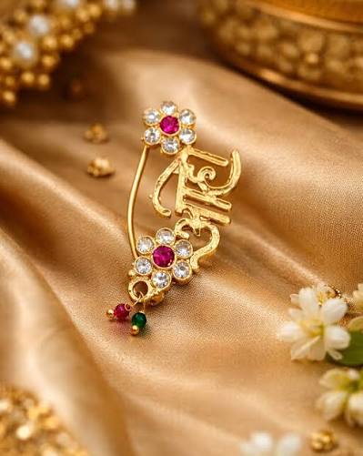 Traditional Marathi Accessories For Ganesh Chaturthi