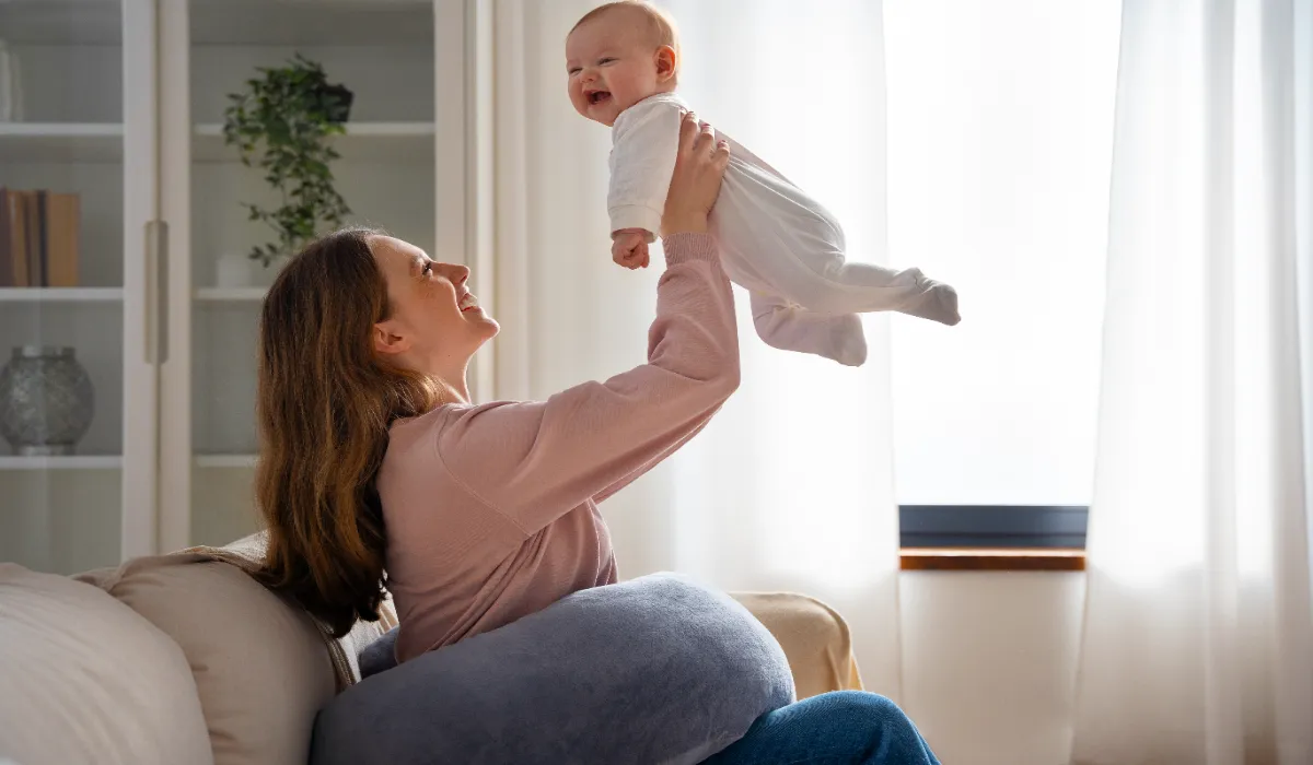 Cute nicknames for baby girl