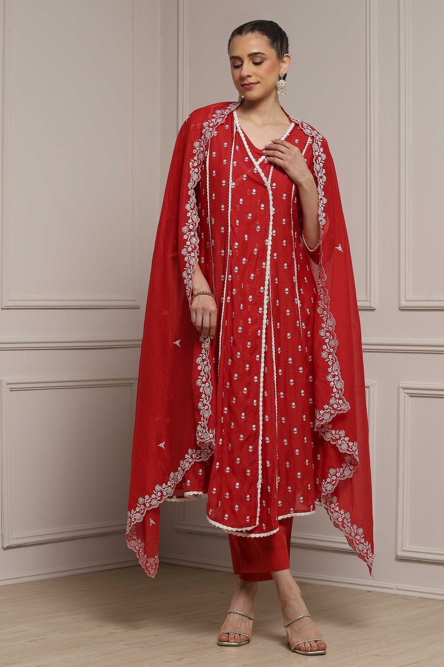 Janmashtami Outfits 2026( Source: Social Media)