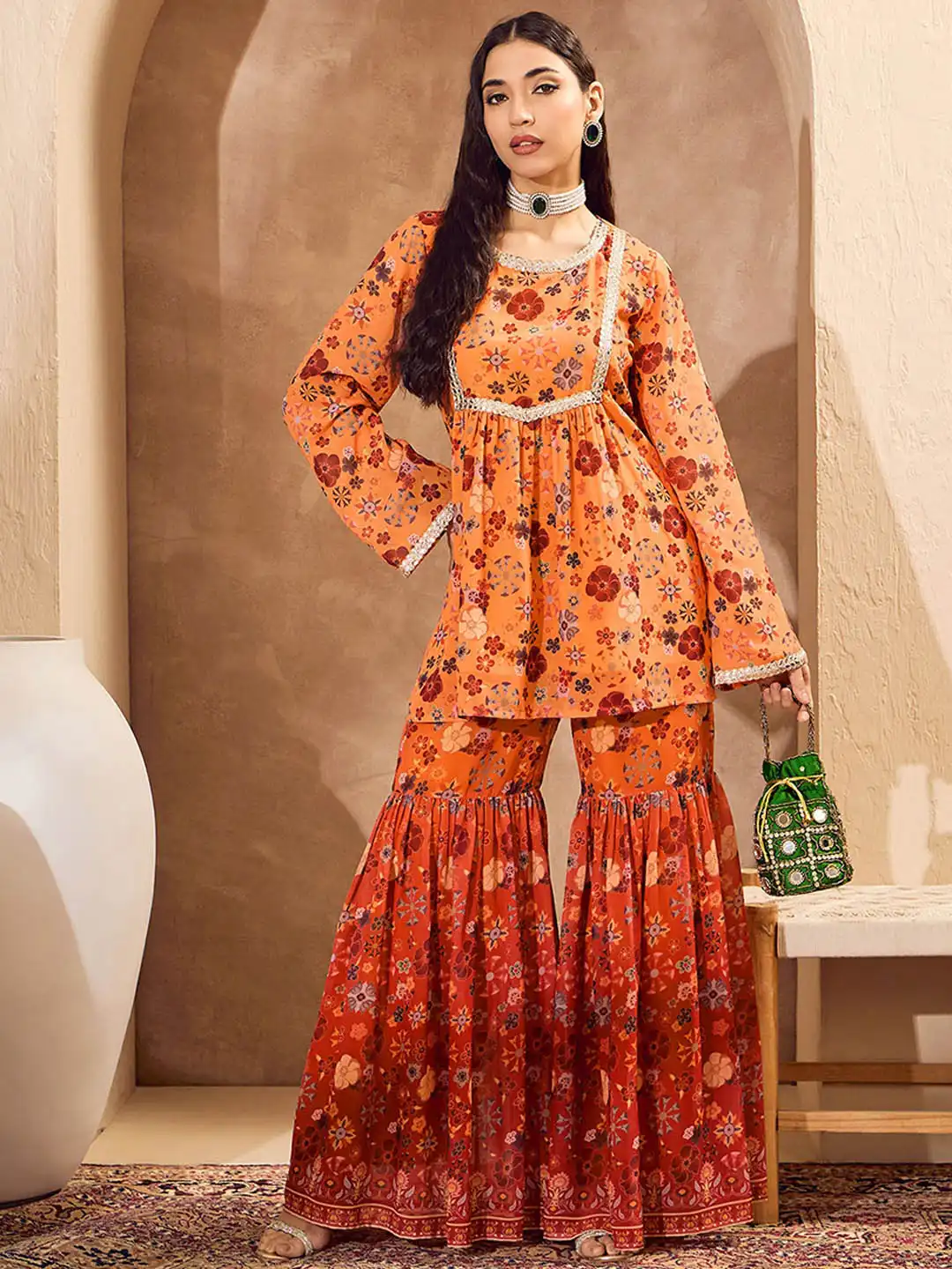 Navratri Outfit Ideas for Women