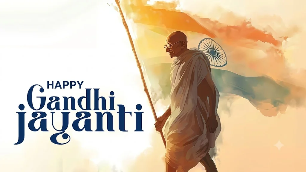 Gandhi Jayanti 2026