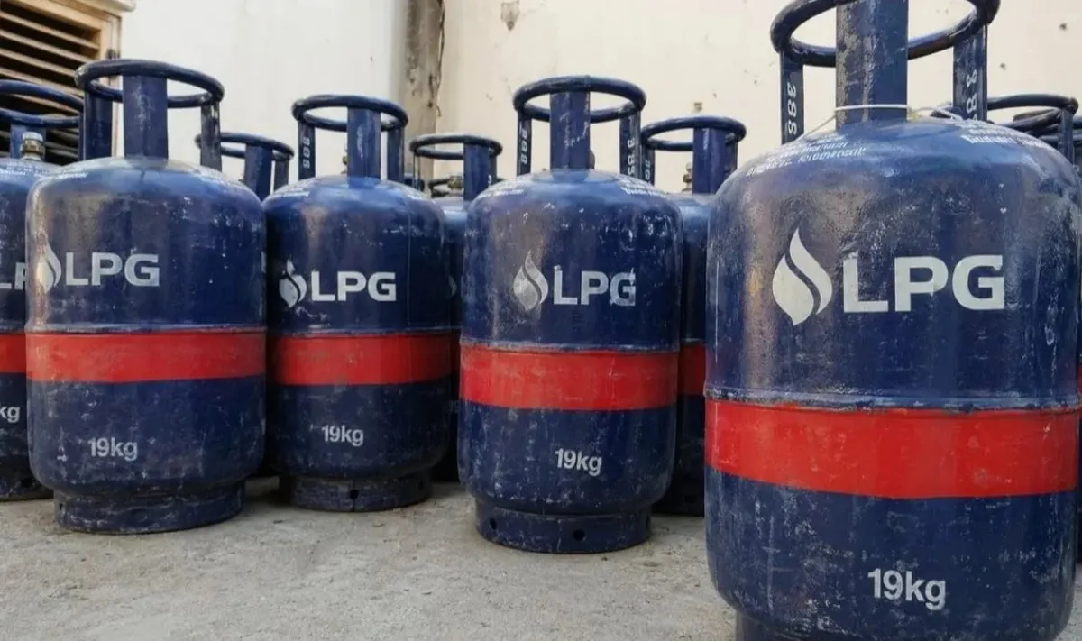 LPG Price Hike